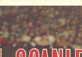 1973 Scanlens VFL #37 Greg Kennedy Back